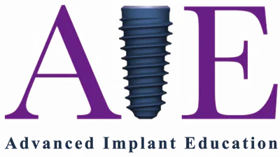 Advanced Implant Education logo
