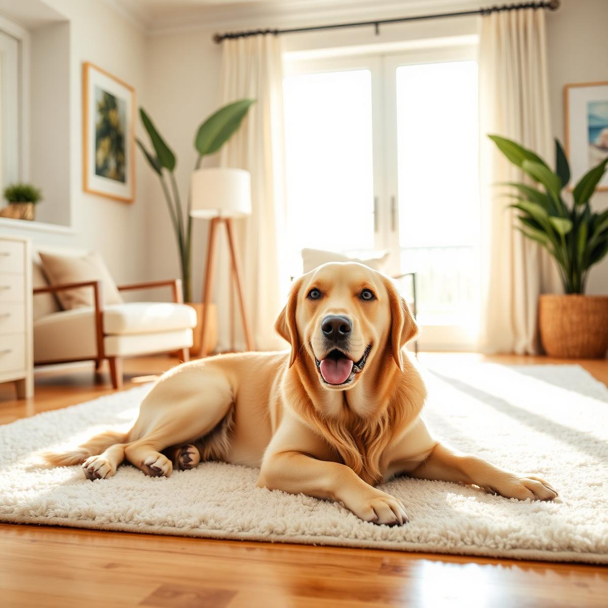Rusty, Comfort Dog at 26 North Dental