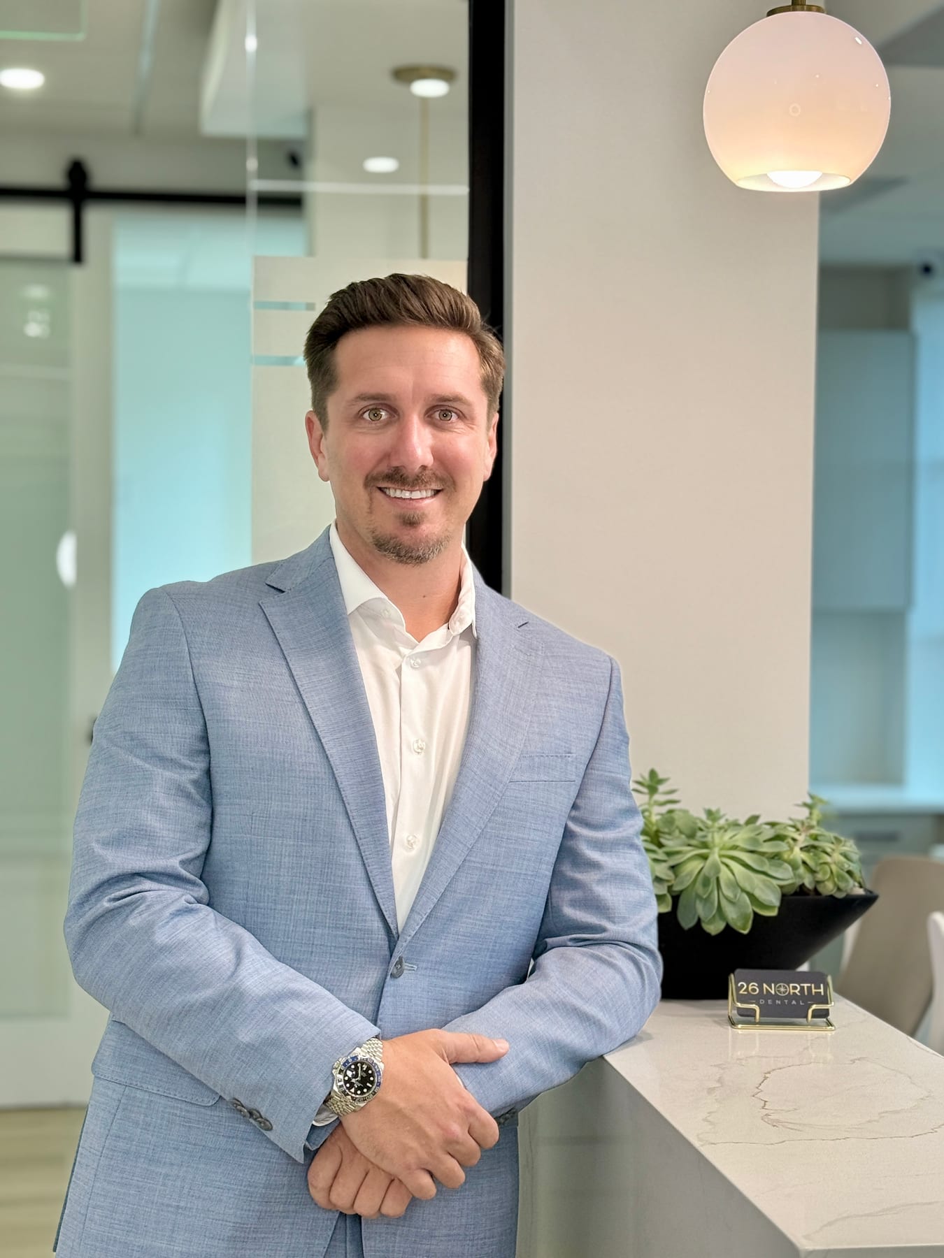 Dr. Geoffrey Bennett, DDS