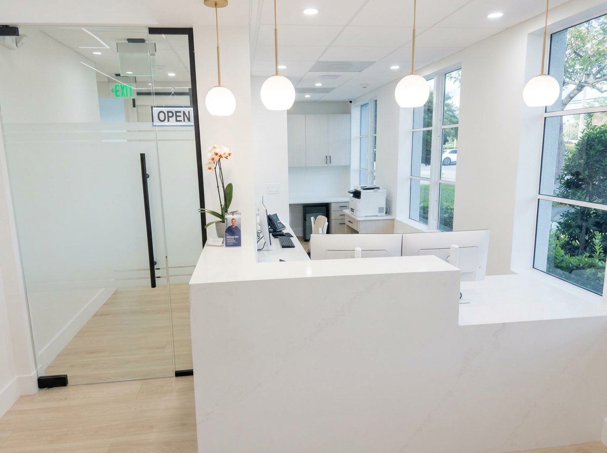 Comfort at 26 North Dental